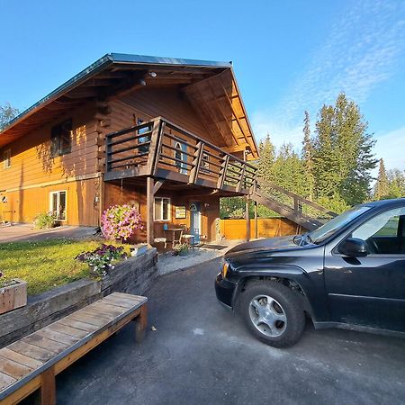 Southern Bluff Bed & Breakfast Soldotna Exterior photo
