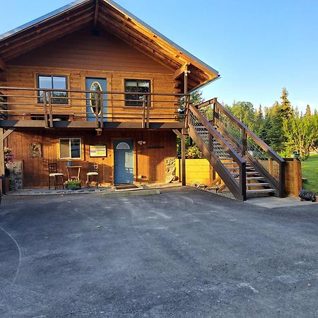 Southern Bluff Bed & Breakfast Bed & Breakfast Soldotna Exterior photo