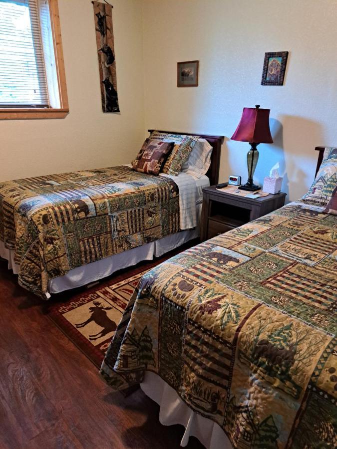 Southern Bluff Bed & Breakfast Soldotna Exterior photo