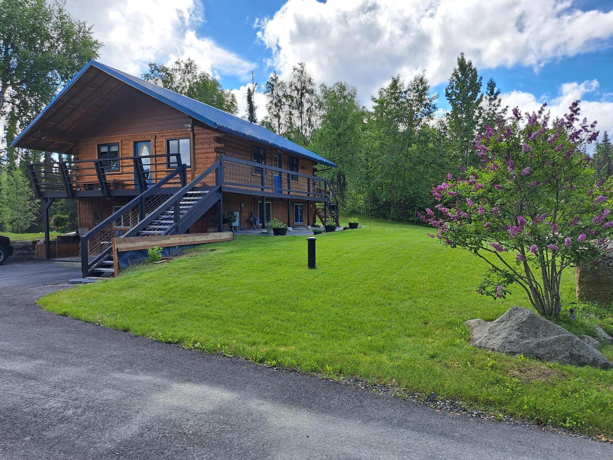 Southern Bluff Bed & Breakfast Bed & Breakfast Soldotna Exterior photo