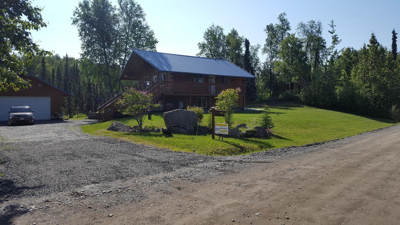 Southern Bluff Bed & Breakfast Bed & Breakfast Soldotna Exterior photo