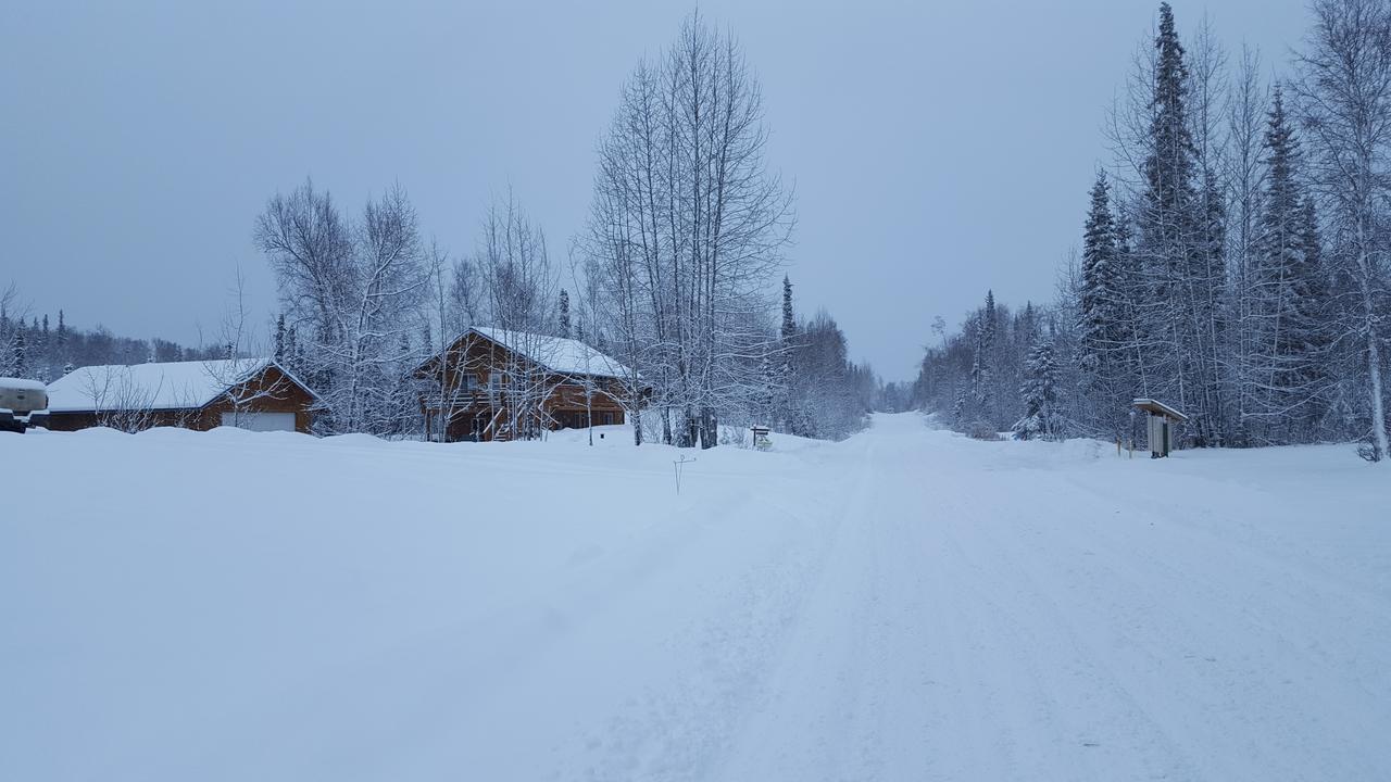 Southern Bluff Bed & Breakfast Soldotna Exterior photo