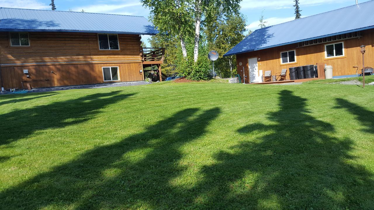 Southern Bluff Bed & Breakfast Soldotna Exterior photo