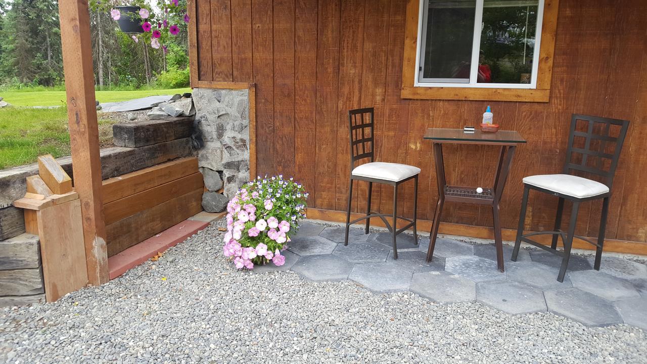 Southern Bluff Bed & Breakfast Soldotna Exterior photo