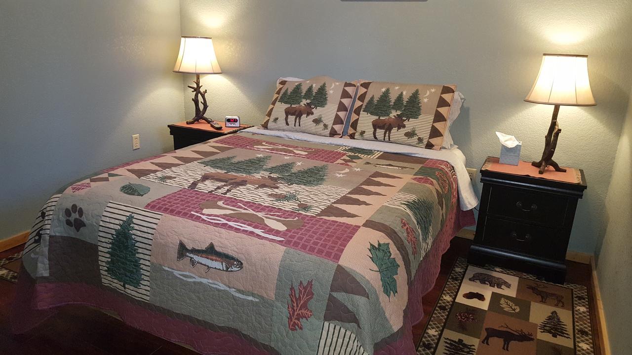 Southern Bluff Bed & Breakfast Soldotna Exterior photo