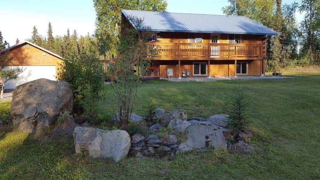 Southern Bluff Bed & Breakfast Bed & Breakfast Soldotna Exterior photo