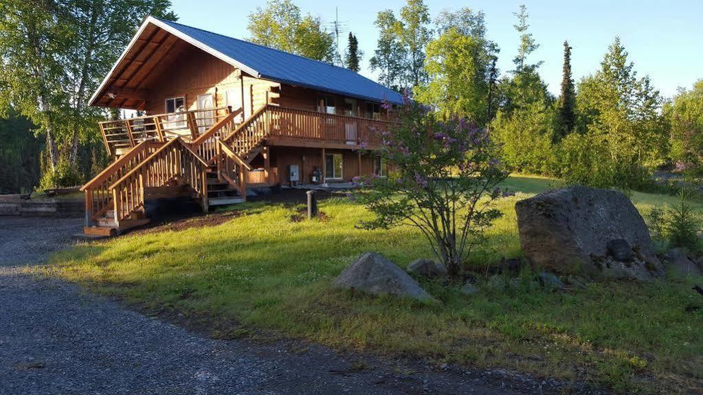 Southern Bluff Bed & Breakfast Soldotna Exterior photo