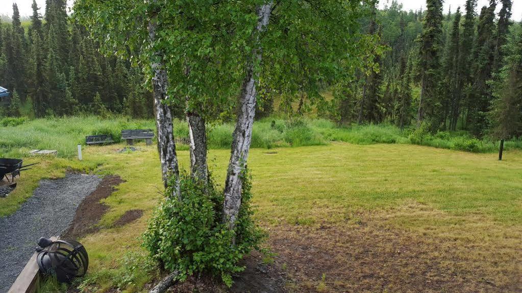 Southern Bluff Bed & Breakfast Soldotna Exterior photo