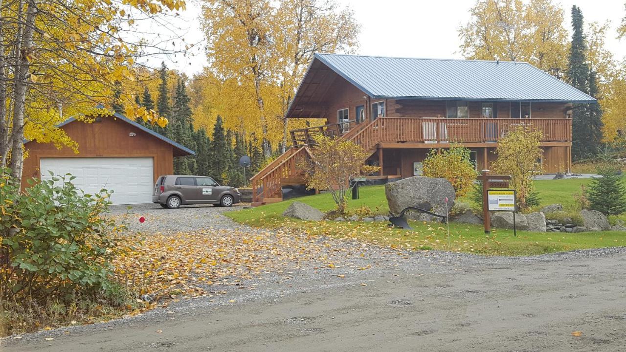 Southern Bluff Bed & Breakfast Bed & Breakfast Soldotna Exterior photo