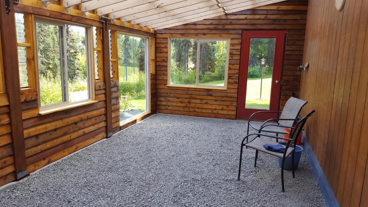 Southern Bluff Bed & Breakfast Soldotna Exterior photo